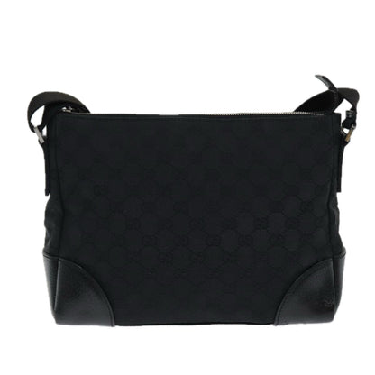 GUCCI GG canvas Shoulder Bag