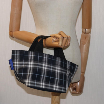 BURBERRY Nova Check Tote
