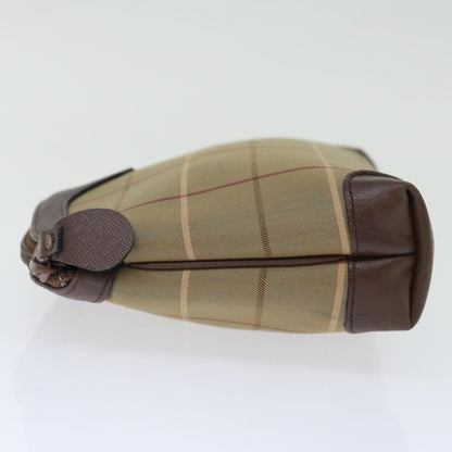 Burberry Nova Check Clutch Bag