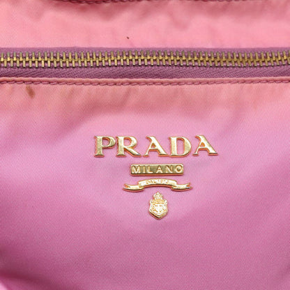 PRADA Tessuto Shoulder Bag