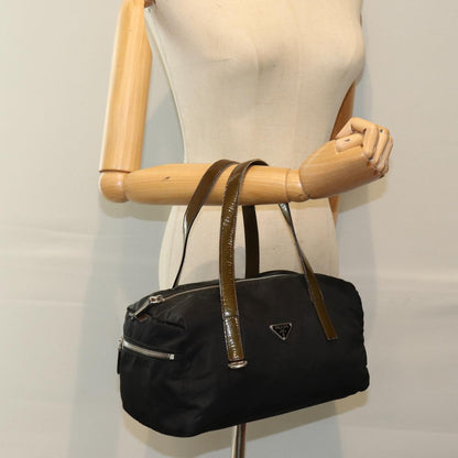 PRADA Tessuto Handbag