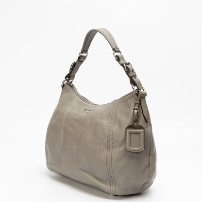 Prada Vitello Phenix Leather Hobo