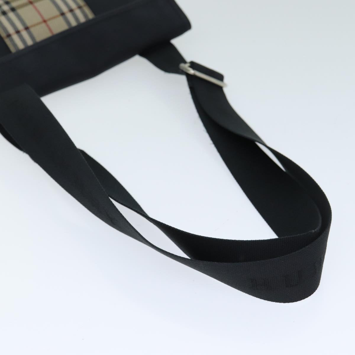 BURBERRY Nova Check Shoulder Bag