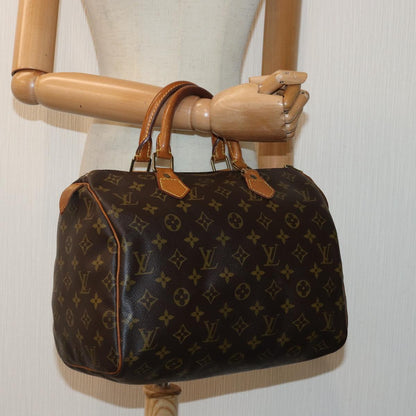 LOUIS VUITTON Speedy 30 Handbag