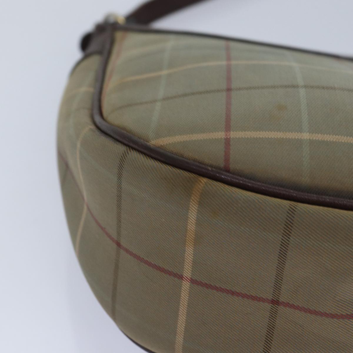 BURBERRY Nova Check Shoulder Bag