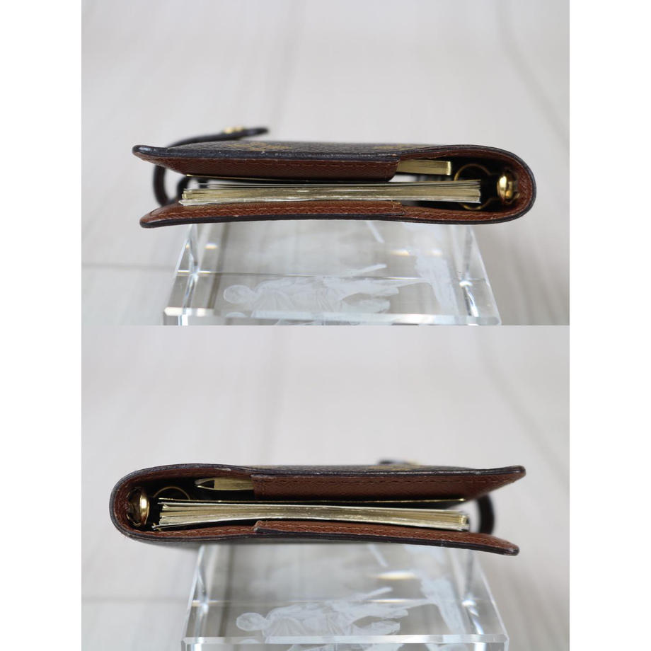 Rank SA ｜     LV Monogram Agenda PM Notebook Cover    ｜082602