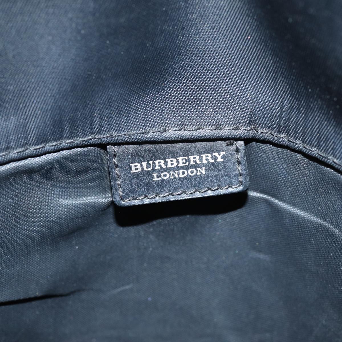BURBERRY Nova Check Shoulder Bag