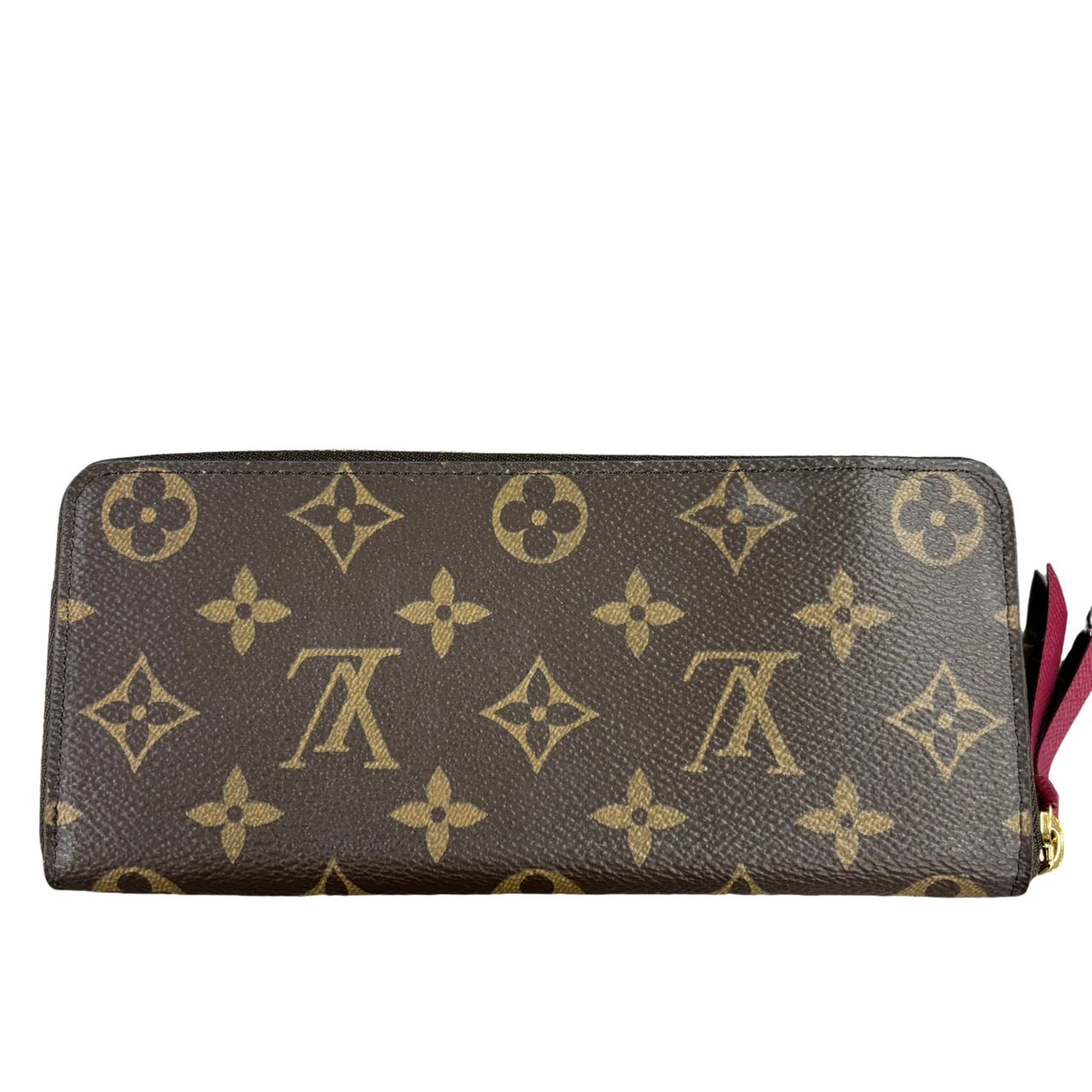 LOUIS VUITTON <br> Portefeuille Clemence Wallet
