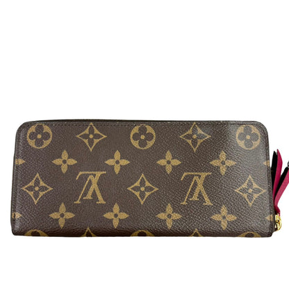 LOUIS VUITTON <br> Portefeuille Clemence Wallet