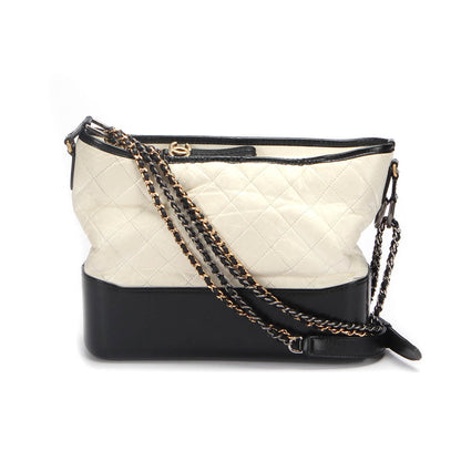 Chanel Medium Gabrielle Shoulder Bag Leather Shoulder Bag