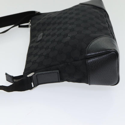 GUCCI GG canvas Shoulder Bag