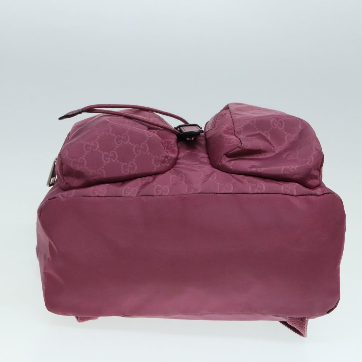 GUCCI GG canvas Backpack