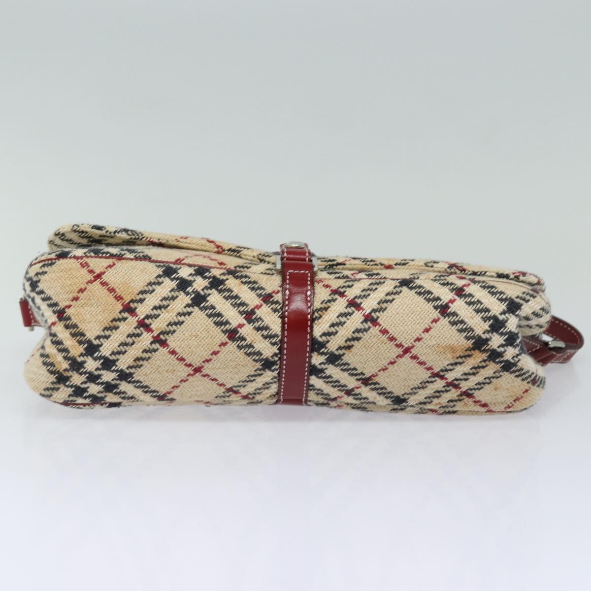 BURBERRY Nova Check Shoulder Bag