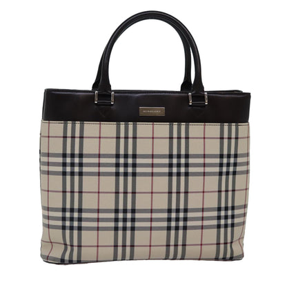 BURBERRY Nova Check Handbag
