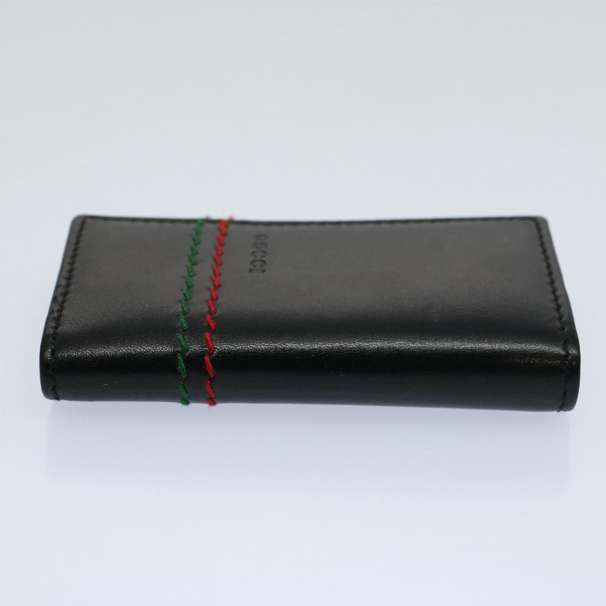Gucci Black Leather Wallet