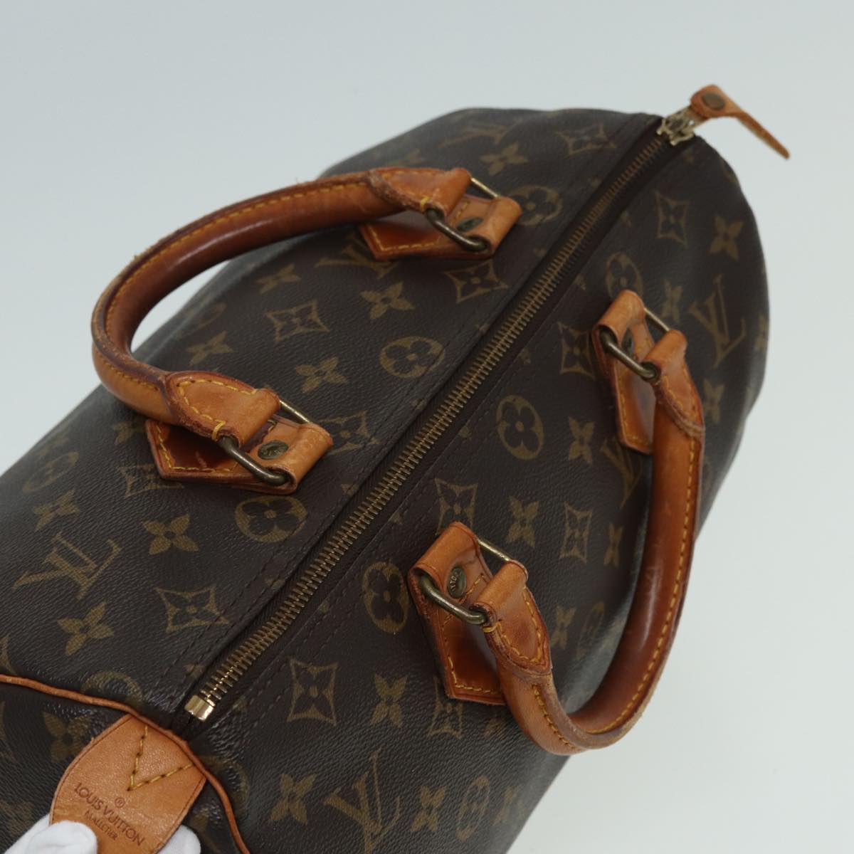LOUIS VUITTON Speedy 30 Handbag