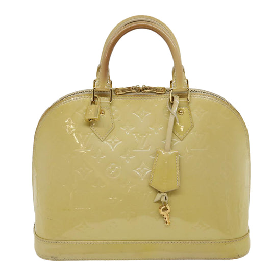 Louis Vuitton Alma Handbag