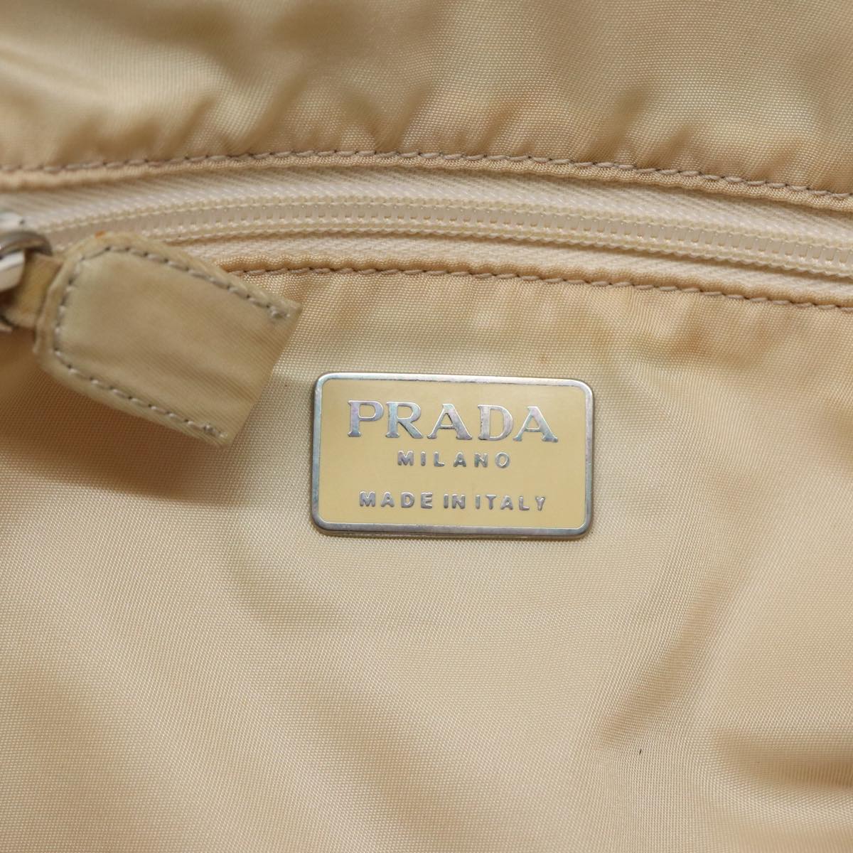 PRADA Tessuto Handbag