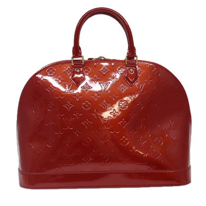 LOUIS VUITTON Alma Handbag