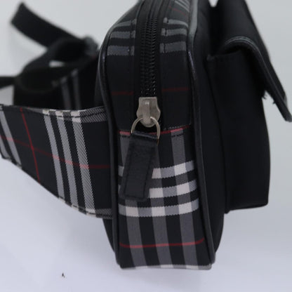 BURBERRY Nova Check Shoulder Bag