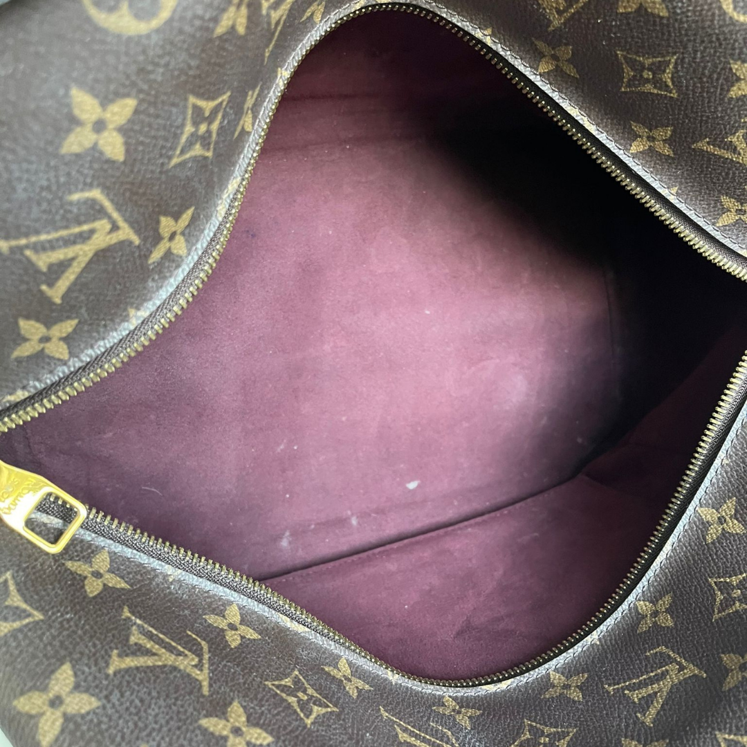 Louis-Vuitton Marais MM Monogram