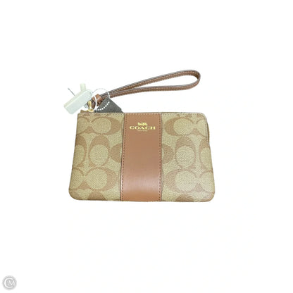 Wallet Designer By Coach, Size: Small