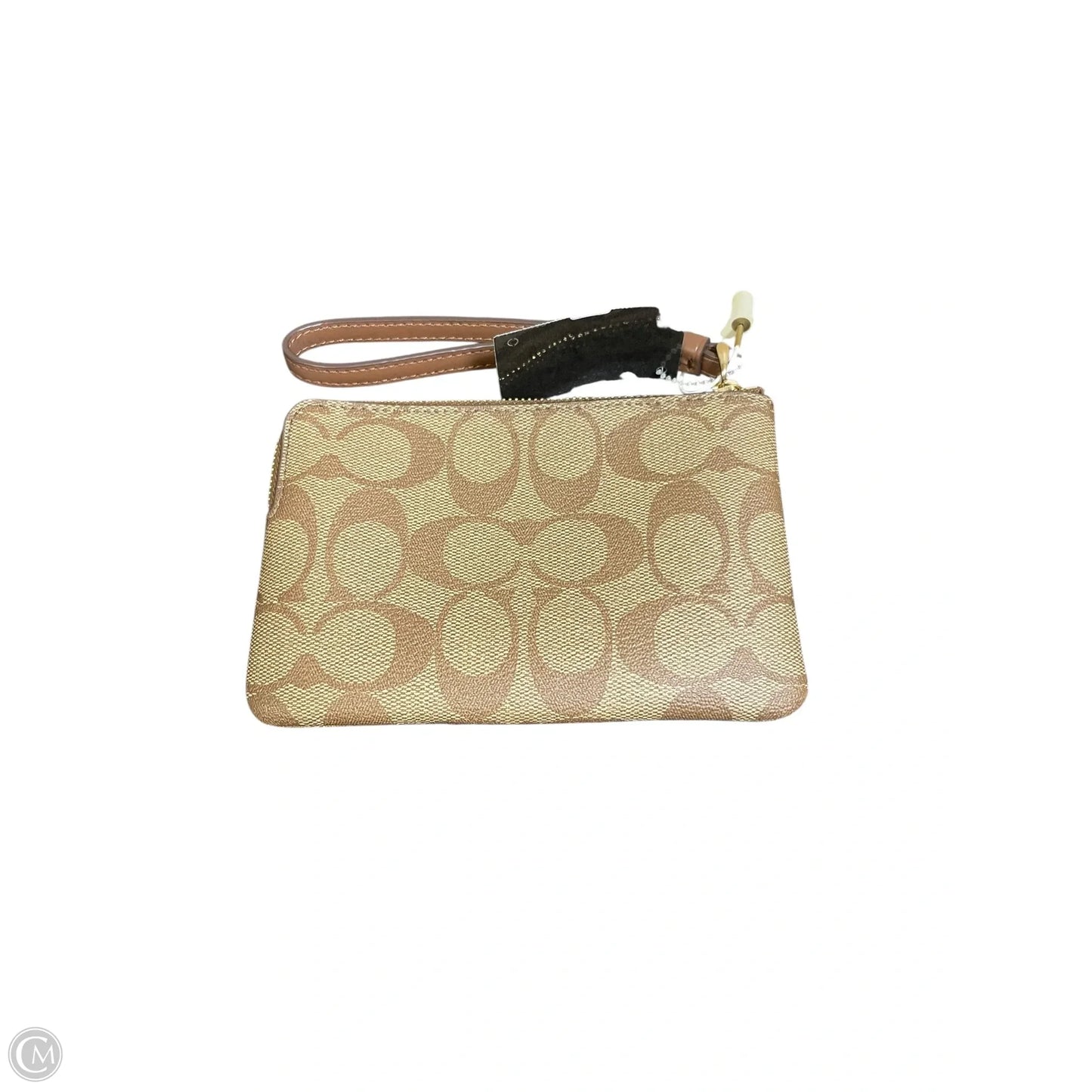 Wallet Designer By Coach, Size: Small
