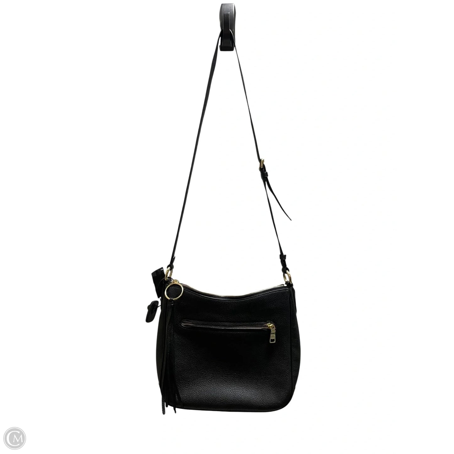 Crossbody Designer By Coach, Size: Large