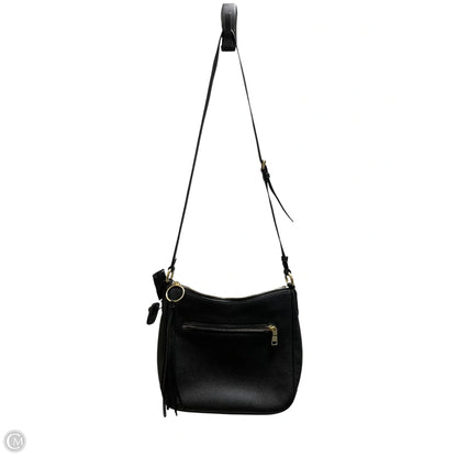 Crossbody Designer By Coach, Size: Large