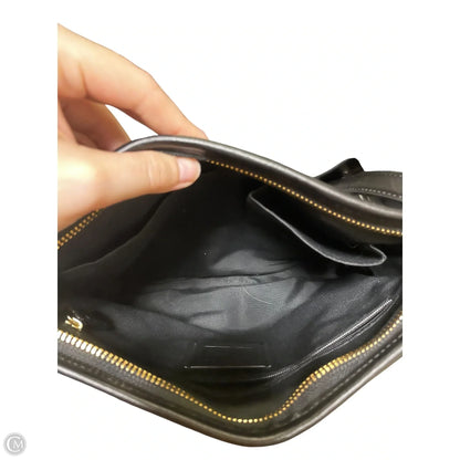 Crossbody Designer By Coach, Size: Large