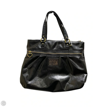 Handbag Designer By Coach, Size: Large