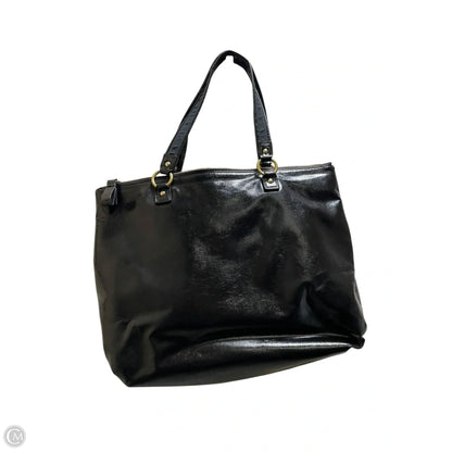 Handbag Designer By Coach, Size: Large