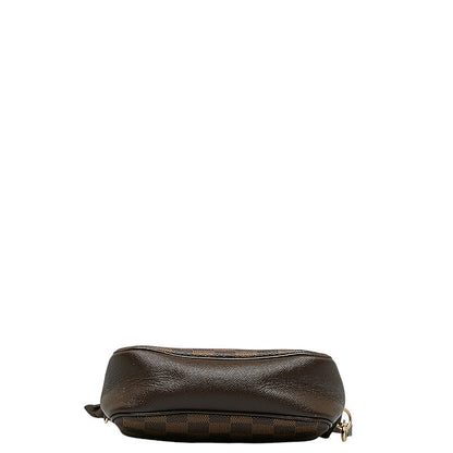 Louis Vuitton Damière Toulouse  Accessory  Shoulder Bag 2WAY N51982 Brown PVC Leather Ladies Louis Vuitton