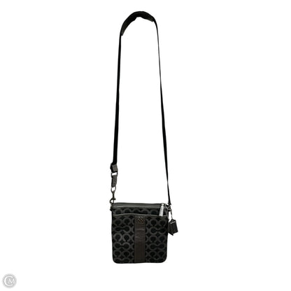 Crossbody Designer By Coach, Size: Medium
