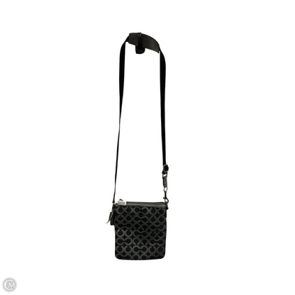 Crossbody Designer By Coach, Size: Medium