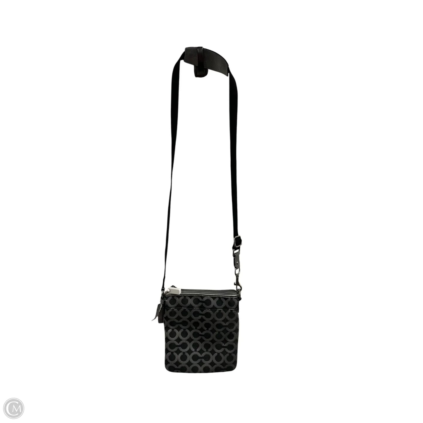 Crossbody Designer By Coach, Size: Medium