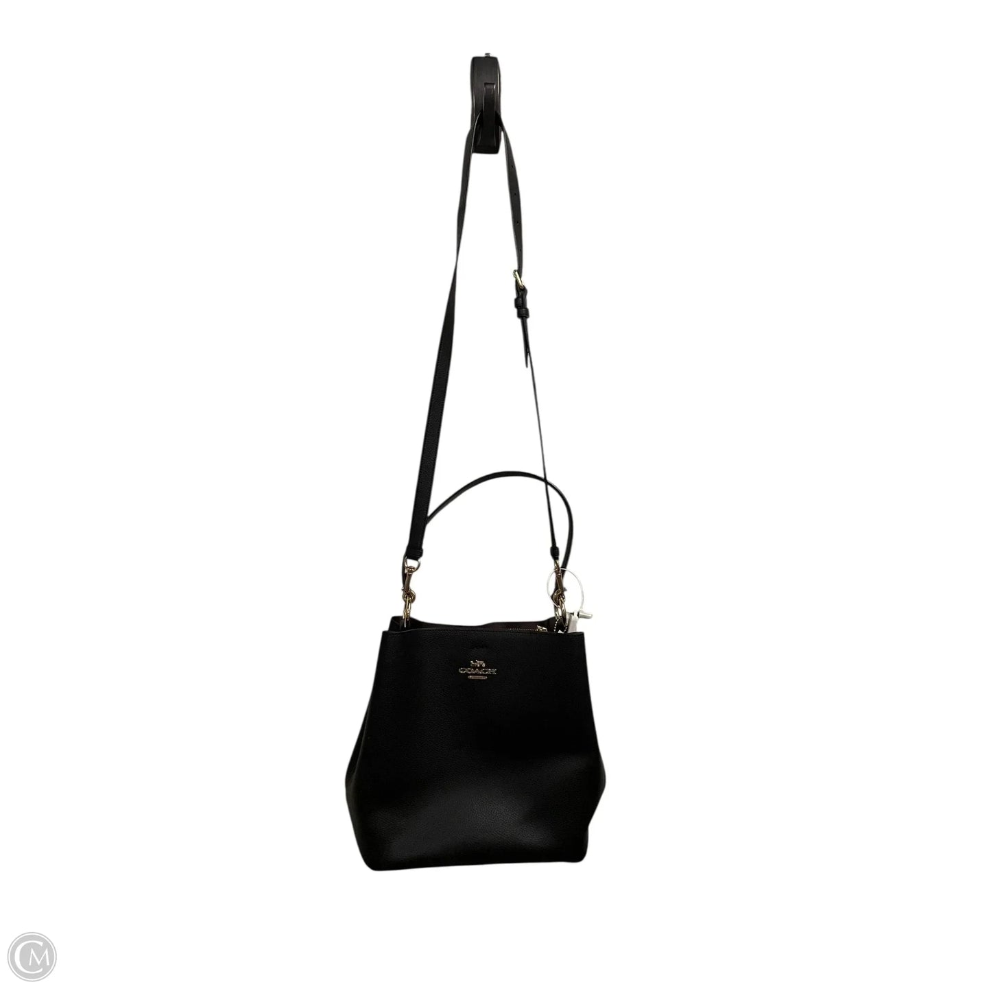 Handbag Designer By Coach, Size: Large
