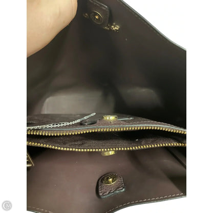 Handbag Designer By Coach, Size: Large