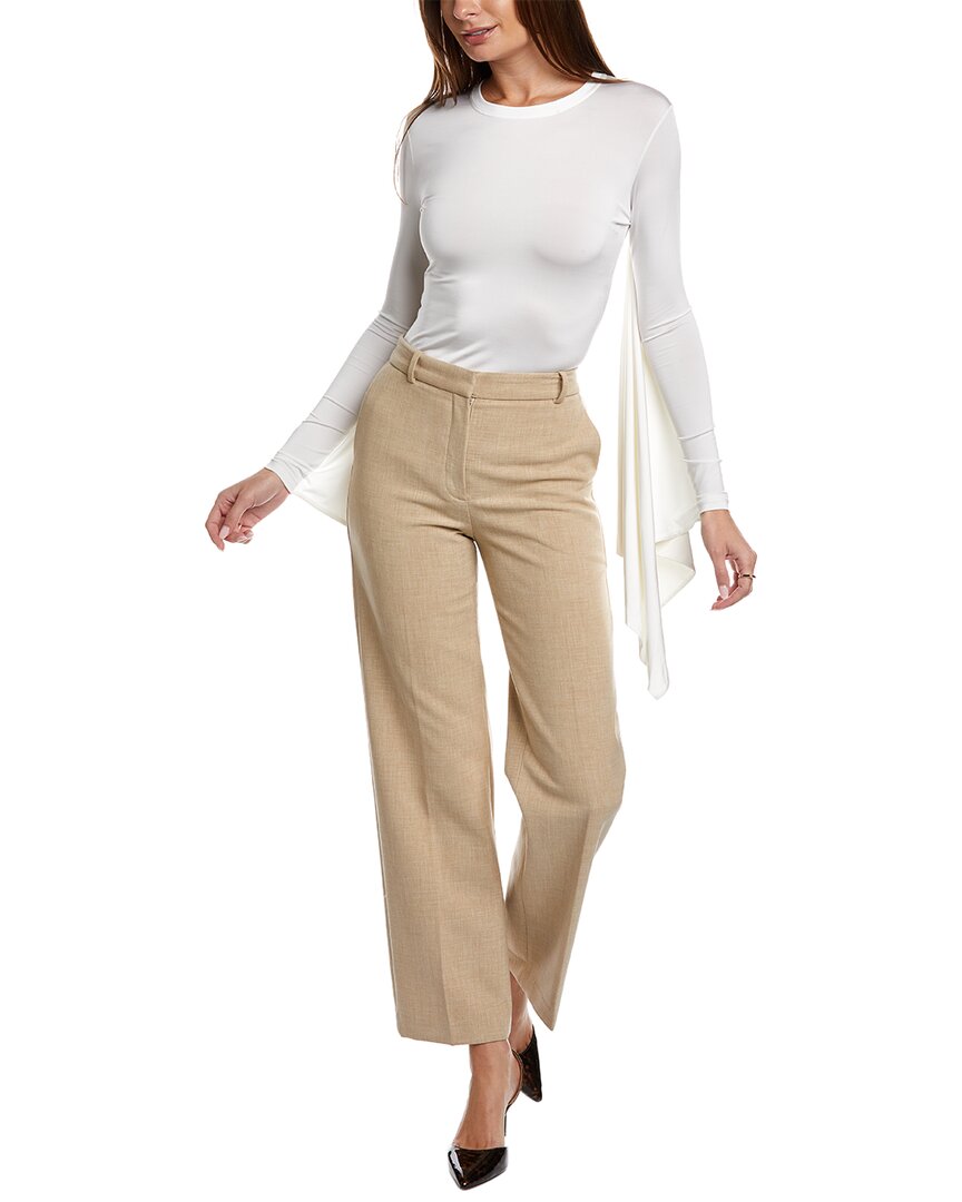 Burberry Top White Regular 0 (XS)