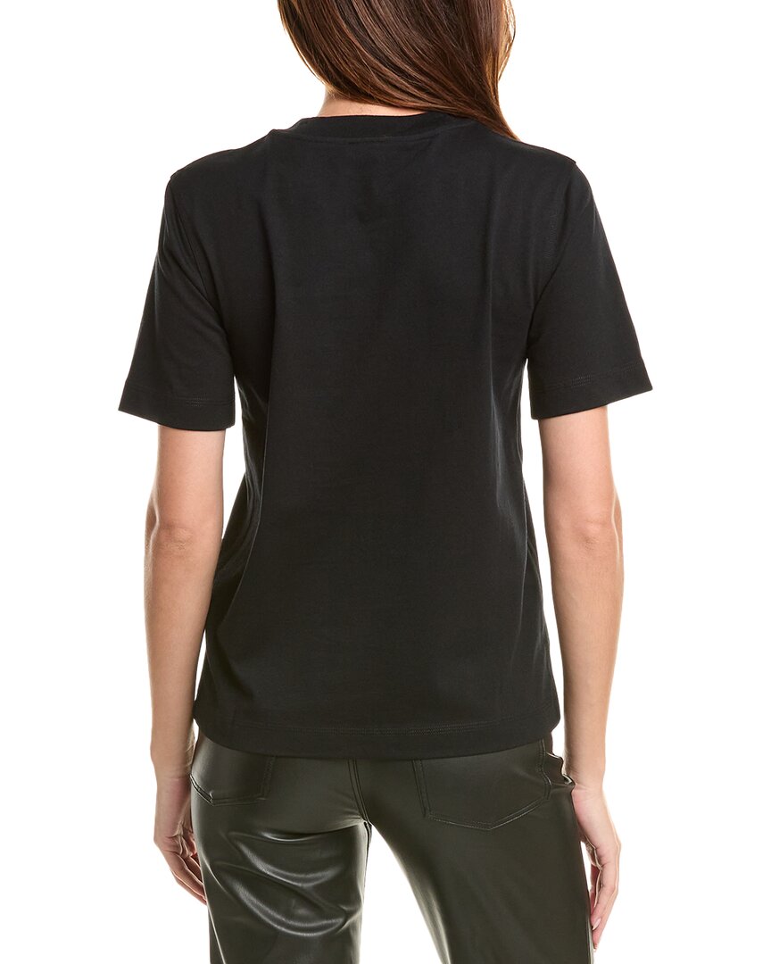 Burberry Thistle Logo T-Shirt