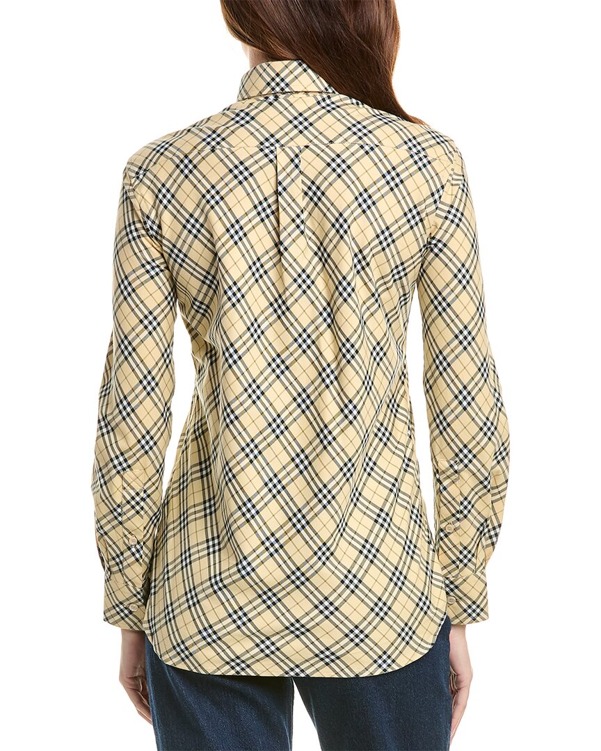 Burberry Check Shirt