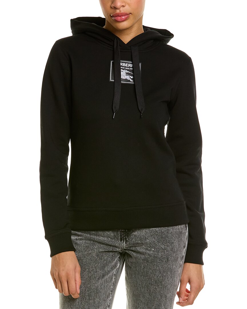 Burberry Prorsum Label Hoodie Black Regular 0 (XS)