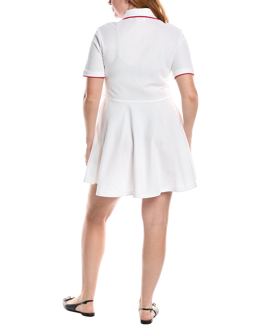 Burberry Pique Polo Dress