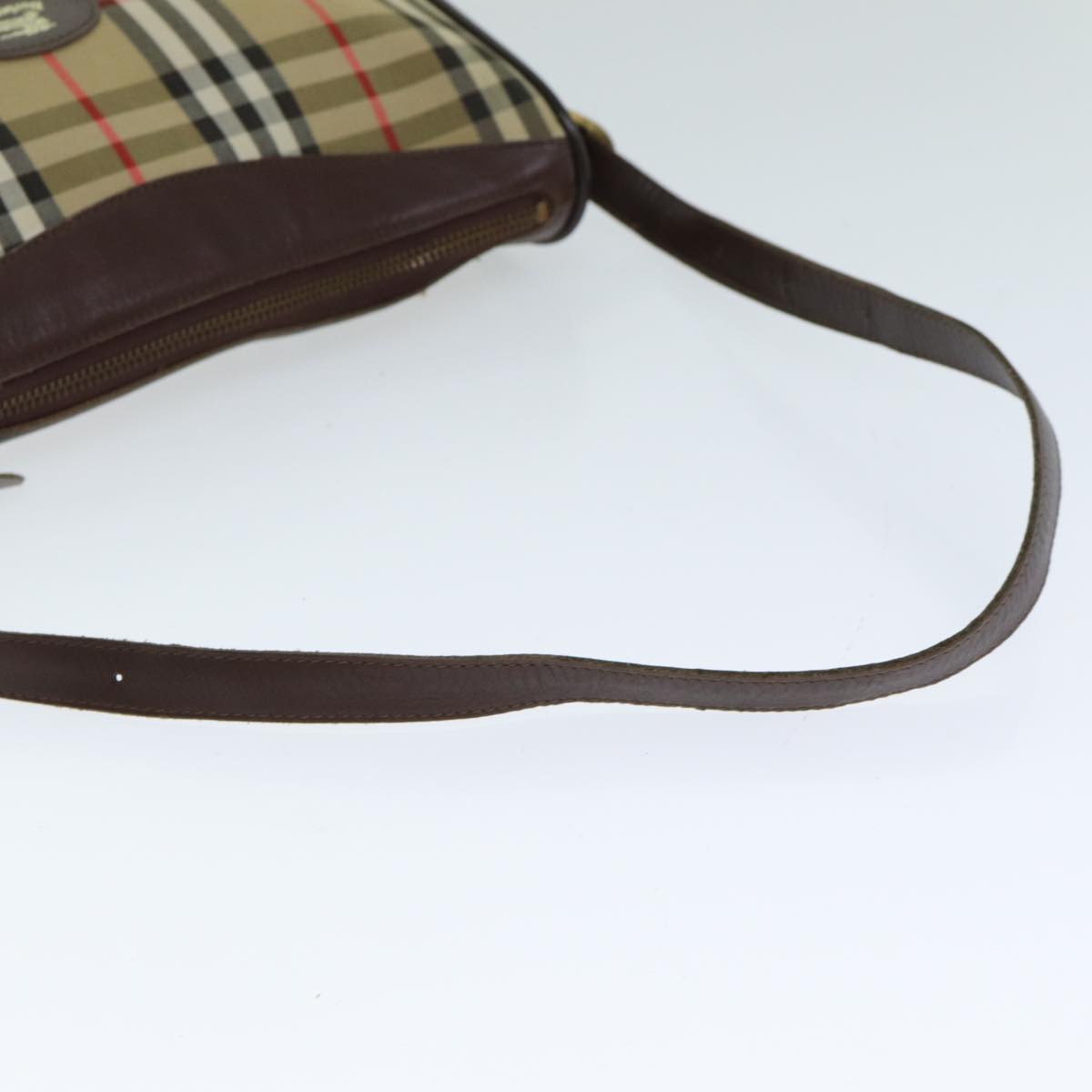 BURBERRY Nova Check Shoulder Bag