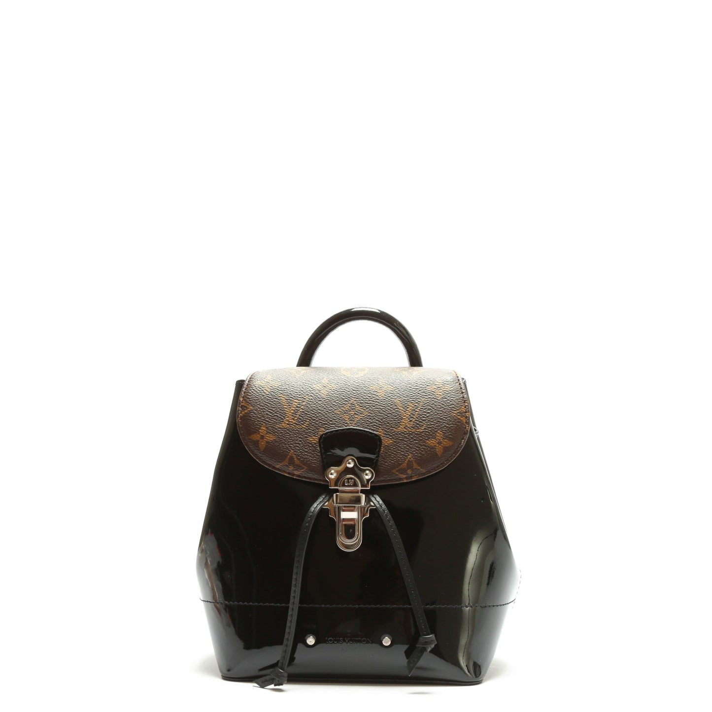 Louis Vuitton Monogram Vernis Hot Springs Backpack