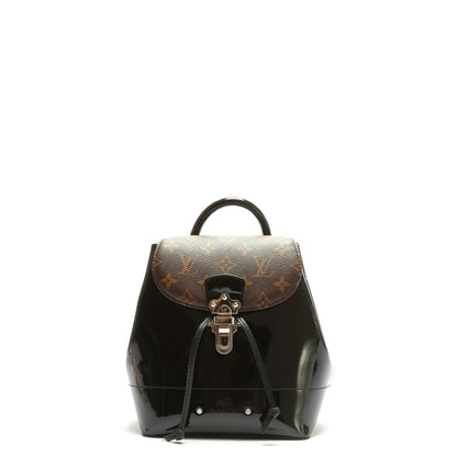 Louis Vuitton Monogram Vernis Hot Springs Backpack