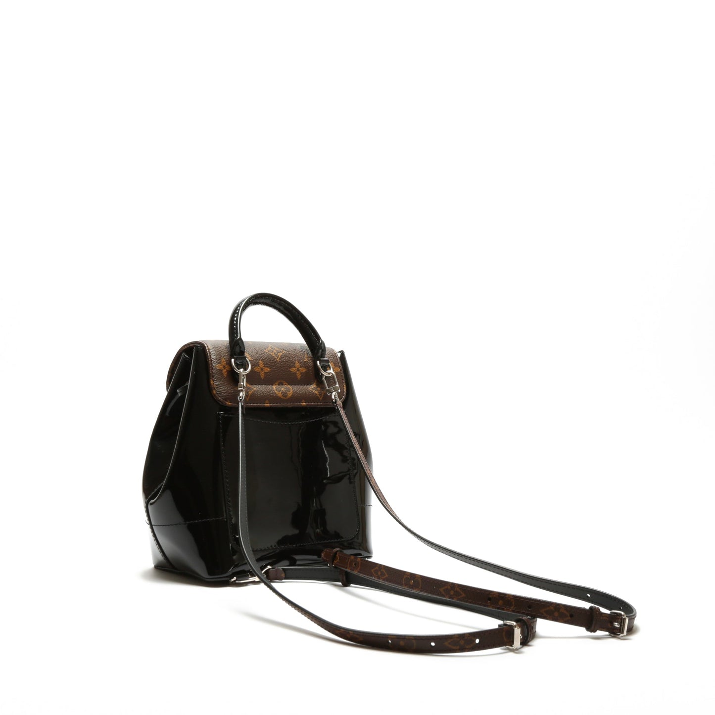 Louis Vuitton Monogram Vernis Hot Springs Backpack