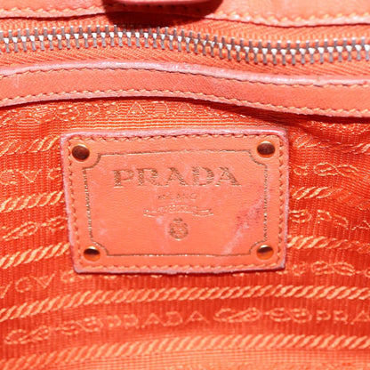 PRADA Tessuto Shoulder Bag