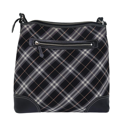 BURBERRY Nova Check Shoulder Bag