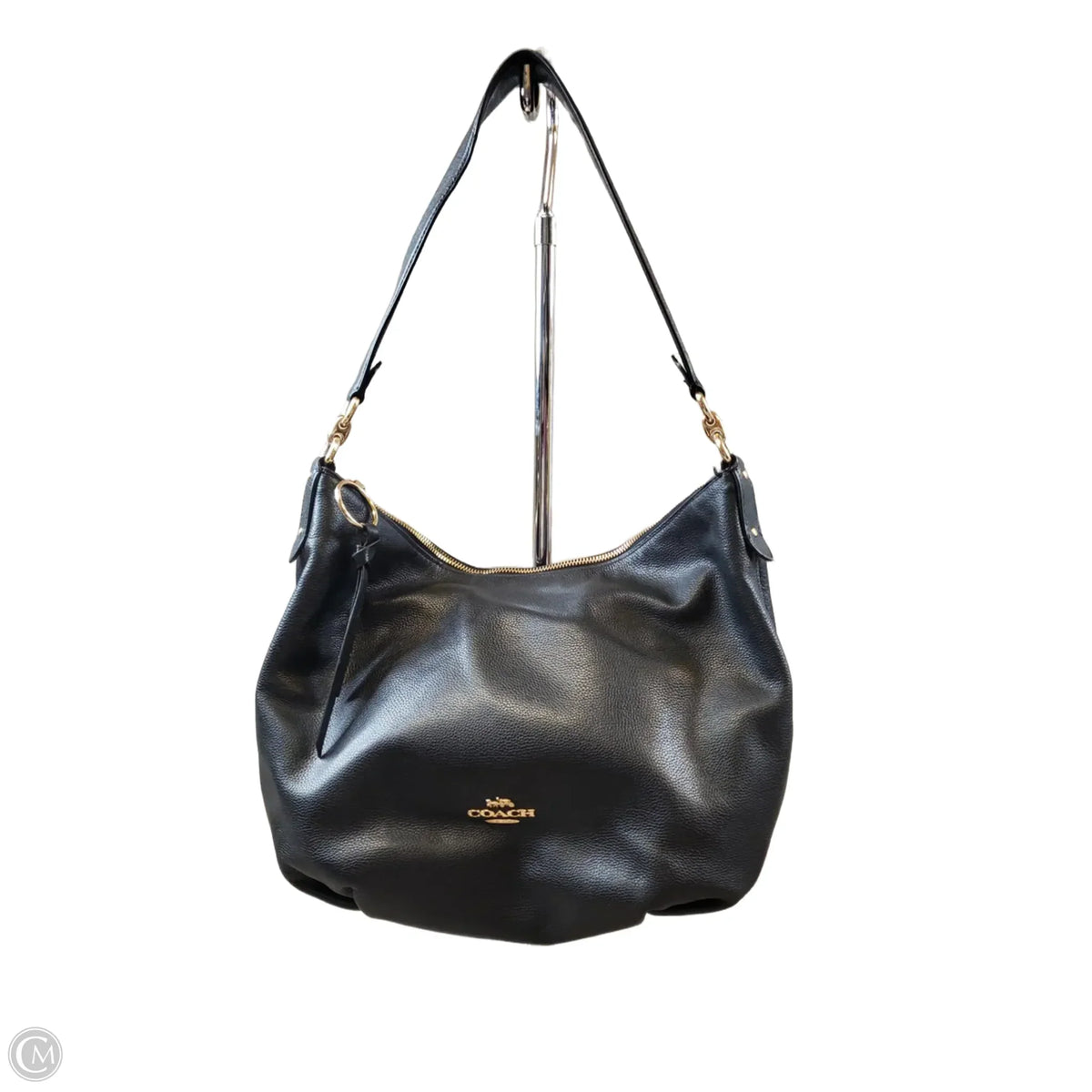 Handbag Designer By Coach, Size: Large
